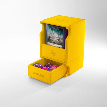 Gamegenic Watchtower 100+XL Yellow