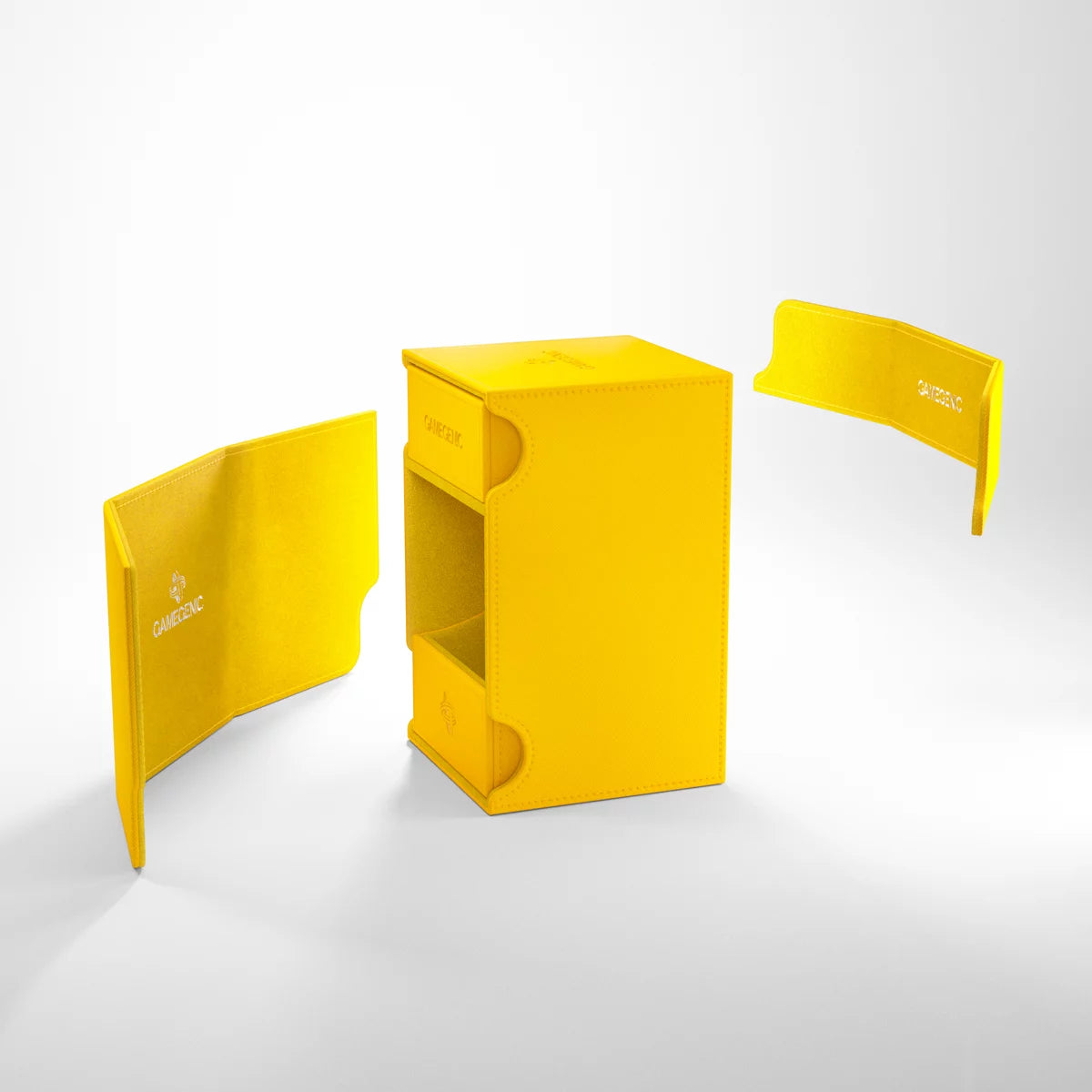 Gamegenic Watchtower 100+XL Yellow