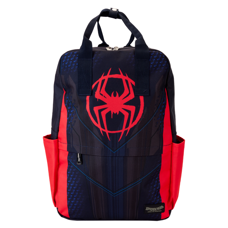 Loungefly Marvel Miles Morales Suit Backpack