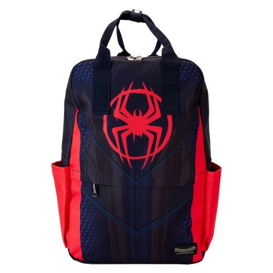 Loungefly Marvel Miles Morales Suit Backpack