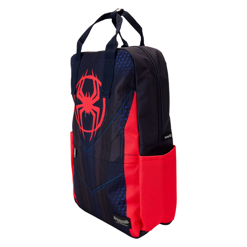 Loungefly Marvel Miles Morales Suit Backpack