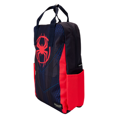 Loungefly Marvel Miles Morales Suit Backpack