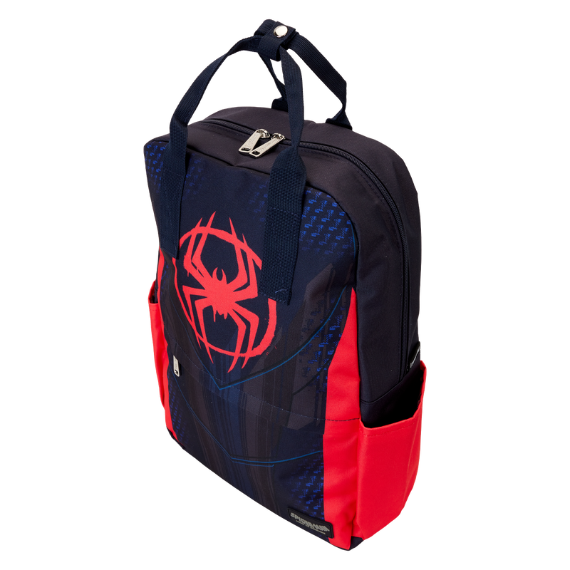 Loungefly Marvel Miles Morales Suit Backpack