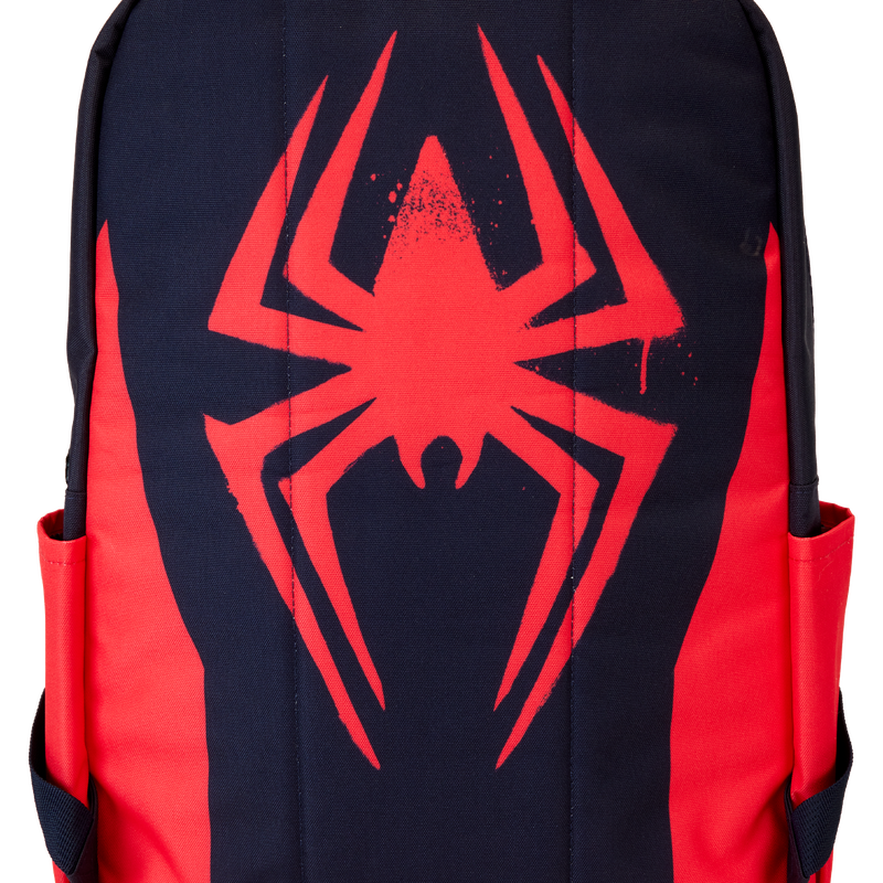 Loungefly Marvel Miles Morales Suit Backpack