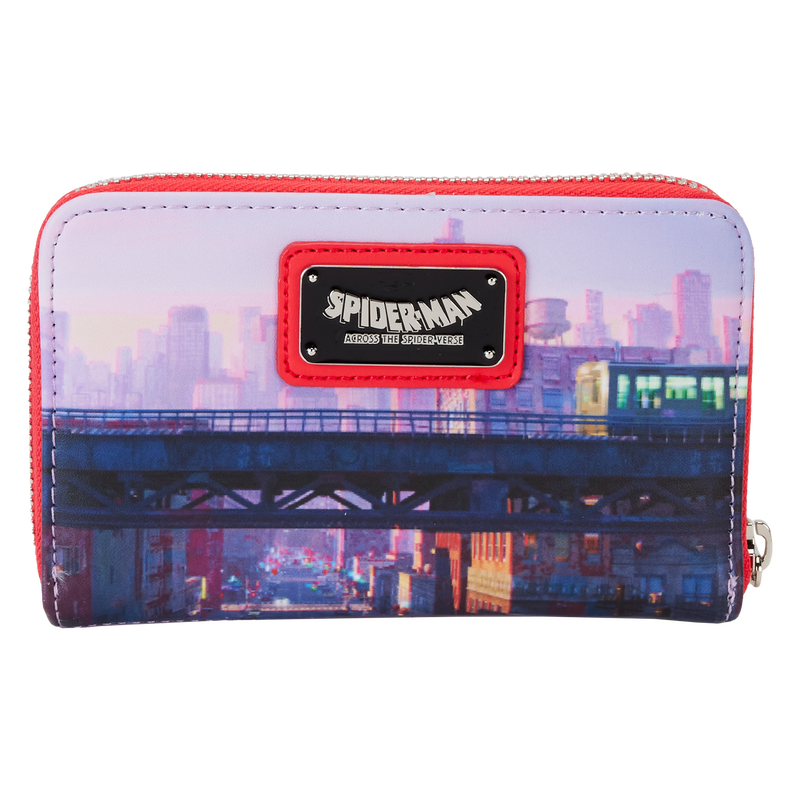 Loungefly Spiderverse/Spidergwen Wallet