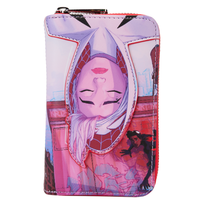 Loungefly Spiderverse/Spidergwen Wallet