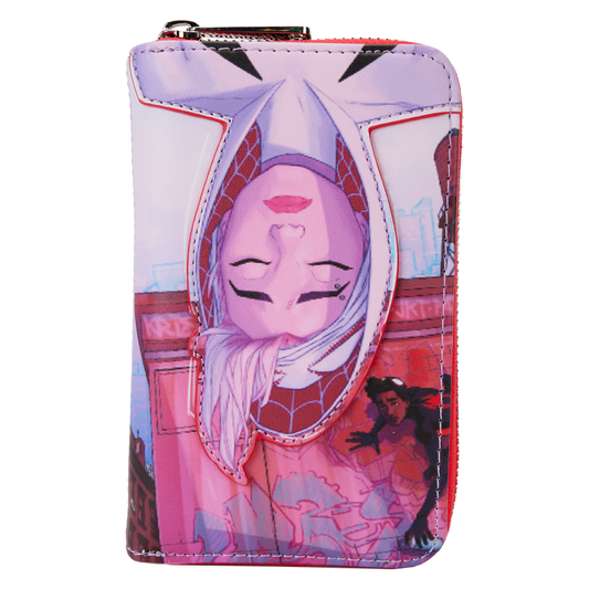 Loungefly Spiderverse/Spidergwen Wallet