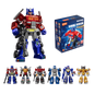 Blokees Transformers Shining Version 02 Shining 1985
