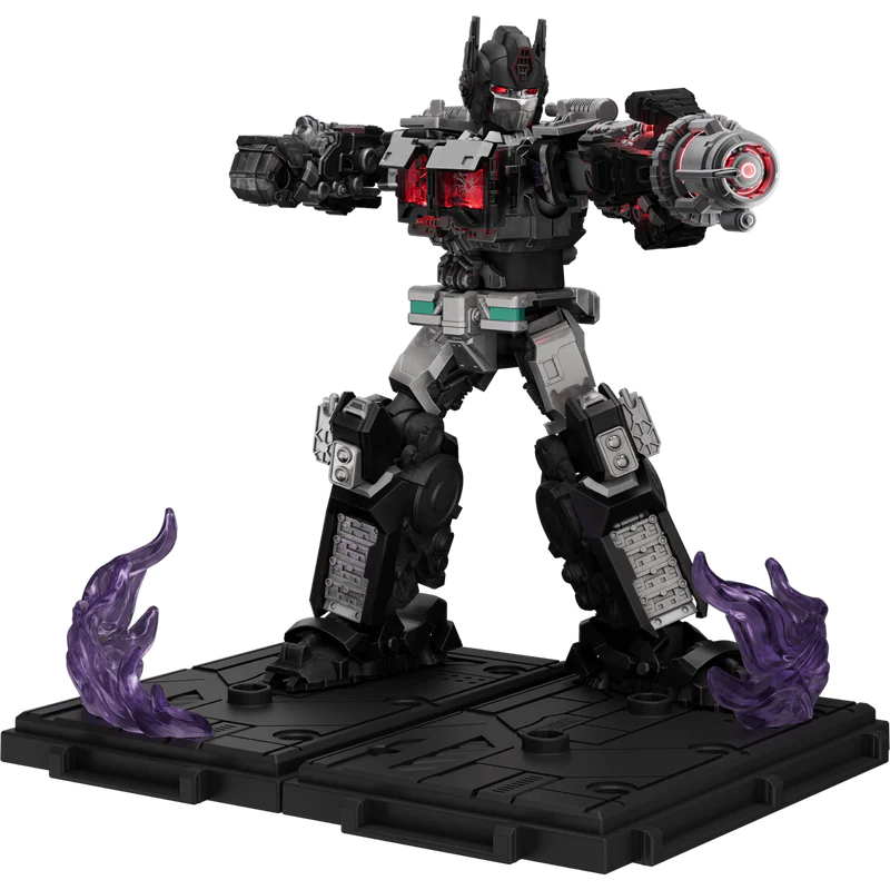 Blokees Transformers Classic Class - Nemesis Prime
