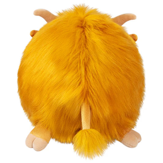 Squishables: Mini Highland Cow