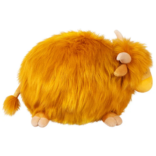 Squishables: Mini Highland Cow