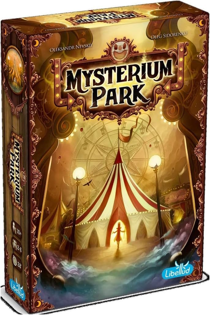 Mysterium: Park
