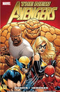 The New Avengers TPB Vol 1