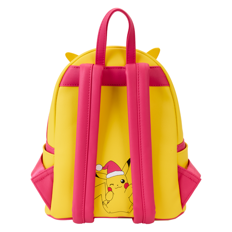 Loungefly Pokemon Christmas Pikachu Mini Backpack