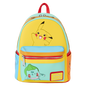 Loungefly Pokemon Colorblock Mini Backpack