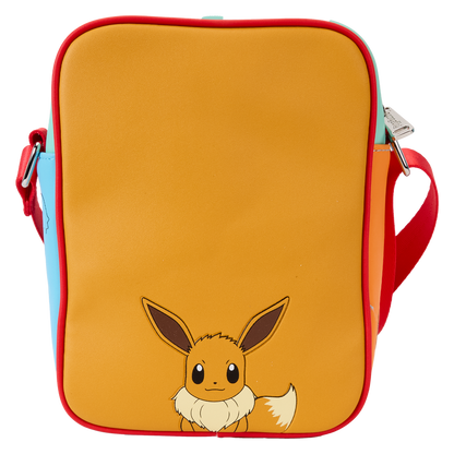 Loungefly Pokemon Colorblock Crossbody Bag