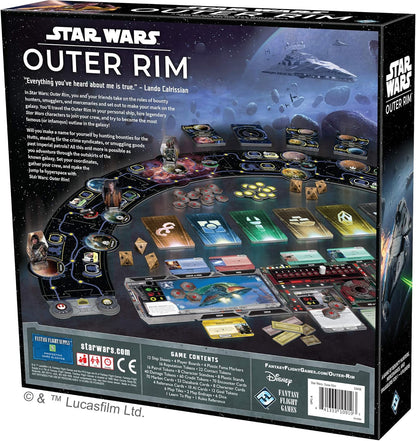 Star Wars Outer Rim