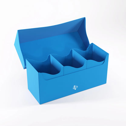 Gamegenic Triple Deckholder 300+ (Blue)