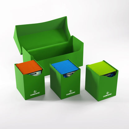 Gamegenic Triple Deckholder 300+ (Green)