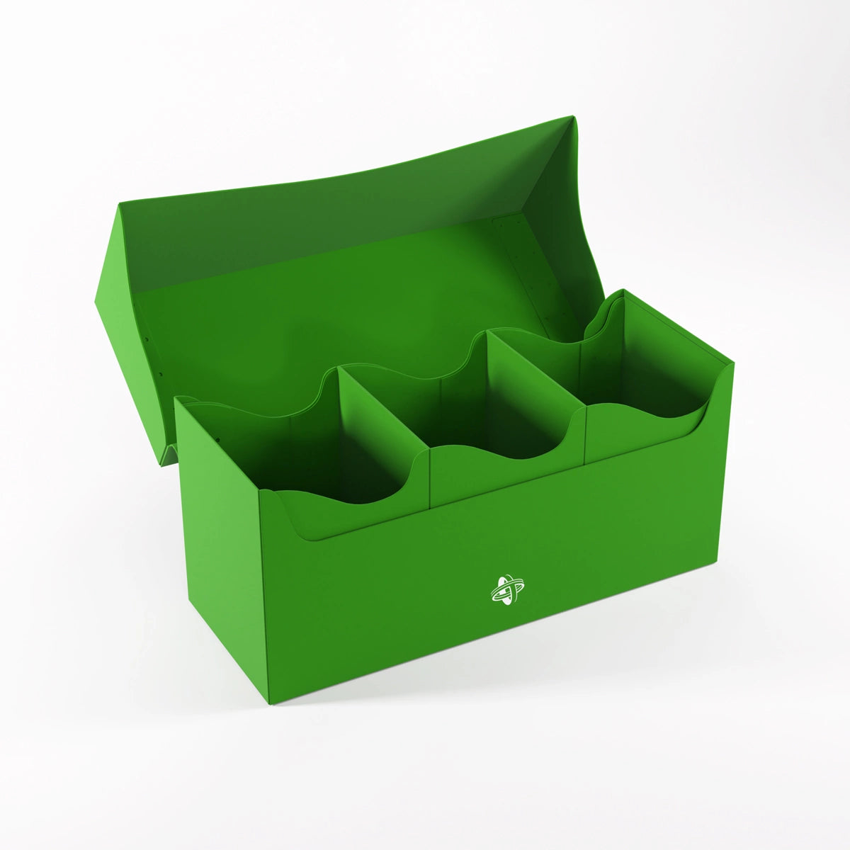 Gamegenic Triple Deckholder 300+ (Green)