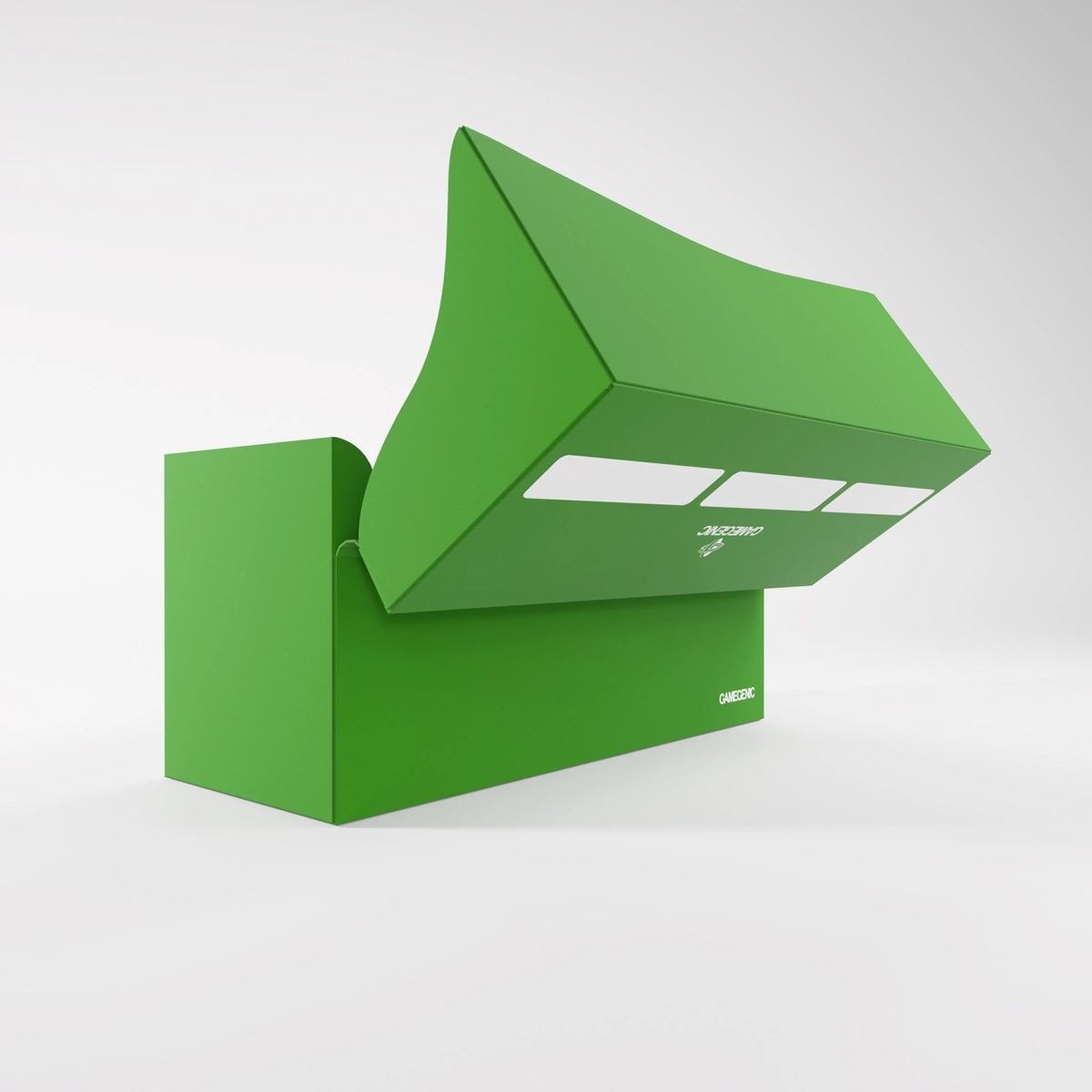Gamegenic Triple Deckholder 300+ (Green)