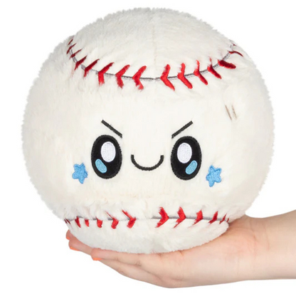 Squishable Sports Mini Baseball