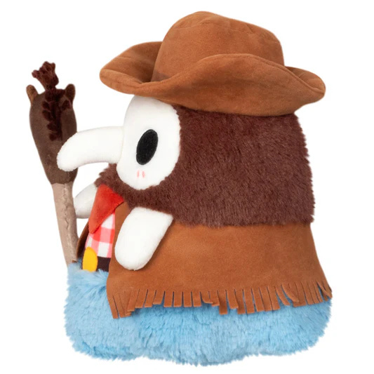 Squishable Alter Ego Plague Doctor Cowboy