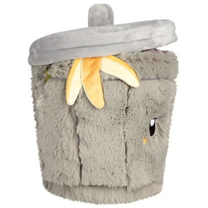 Squishable, Mini Squishable Trash Can