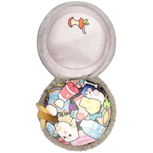 Squishable, Mini Squishable Trash Can