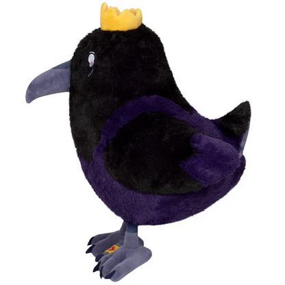 Squishable, King Raven