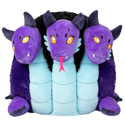 Squishable, Hydra