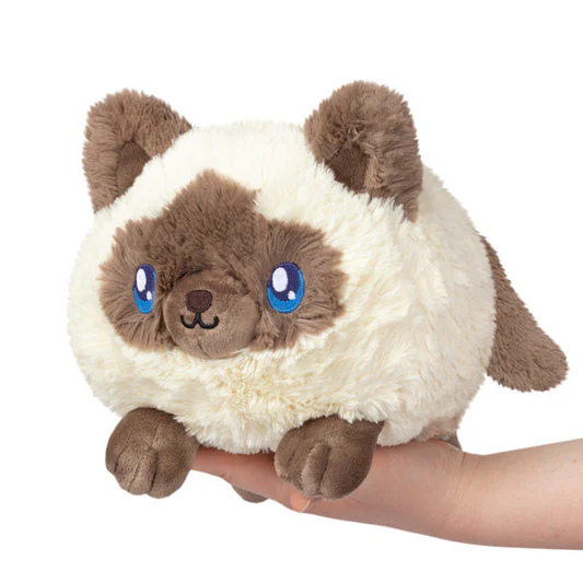 Squishable, Mini Squishable Colorpoint Kitty