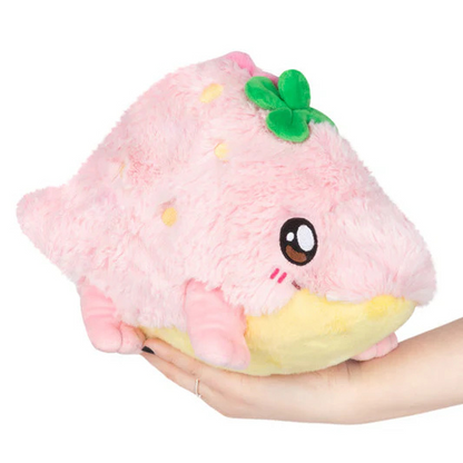 Squishable, Mini Squishable Strawberry Crocodile