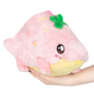 Squishable, Mini Squishable Strawberry Crocodile