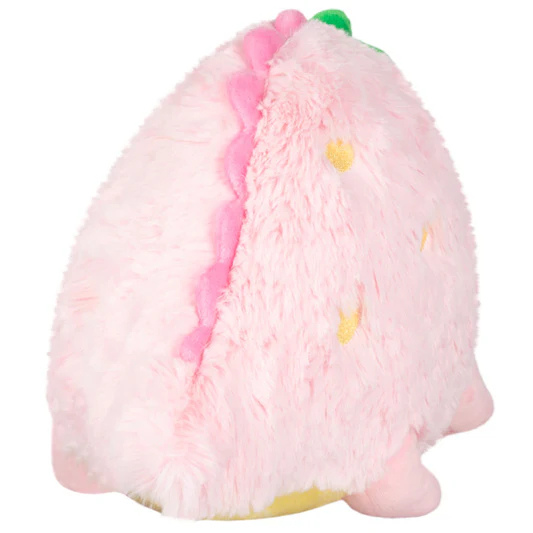 Squishable, Mini Squishable Strawberry Crocodile