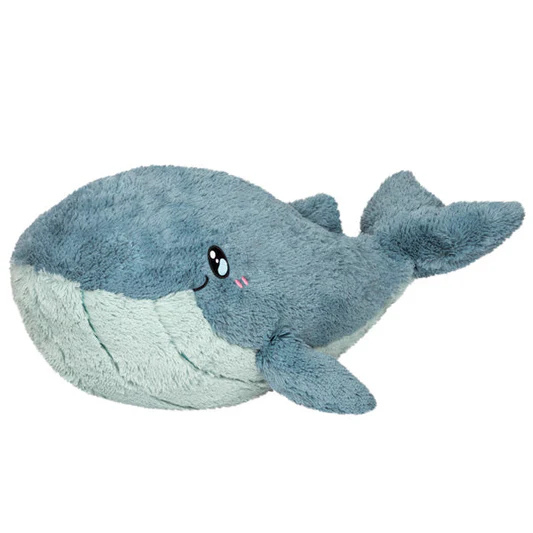 Squishables Blue Whale