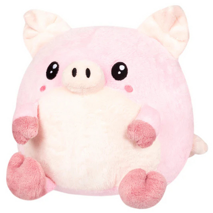 Squishable Undercover Pig in Mushroom