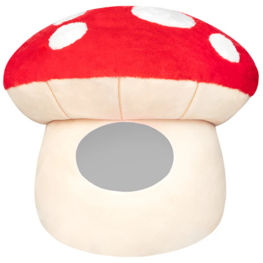 Squishable Undercover Pig in Mushroom