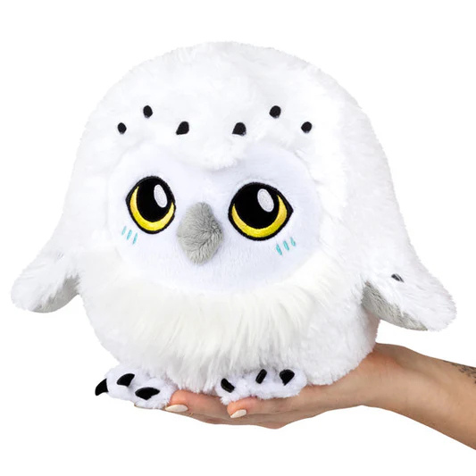 Squishables: Mini Snow Owl