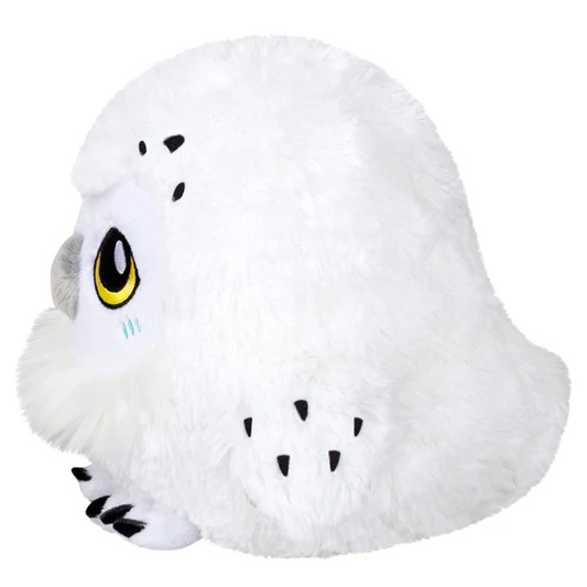 Squishables: Mini Snow Owl