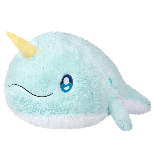 Squishables: Arctic Narwhal