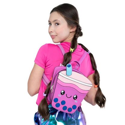 Squishables: Bubble Tea Backpack