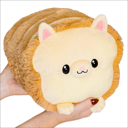 Squishable:Mini Cat Loaf