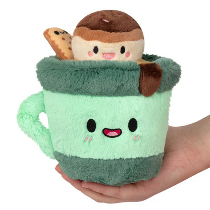 Squishable:Snugglemi Snackers Alter Ego Coffee Affogato