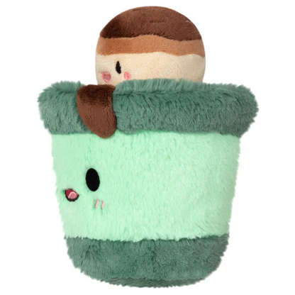 Squishable:Snugglemi Snackers Alter Ego Coffee Affogato