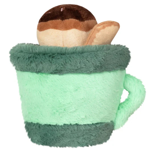 Squishable:Snugglemi Snackers Alter Ego Coffee Affogato