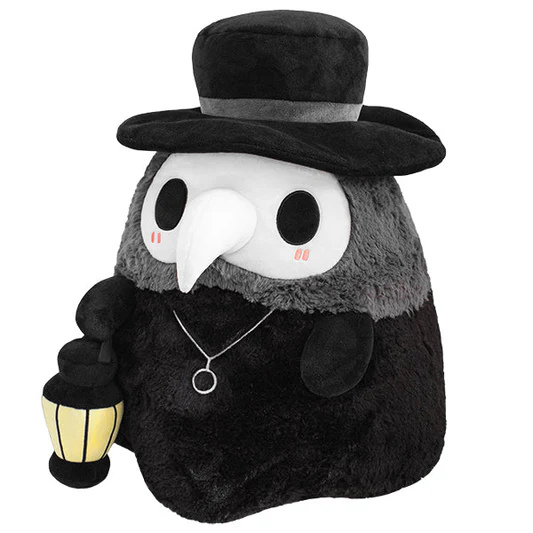 Squishables: Plague Doctor