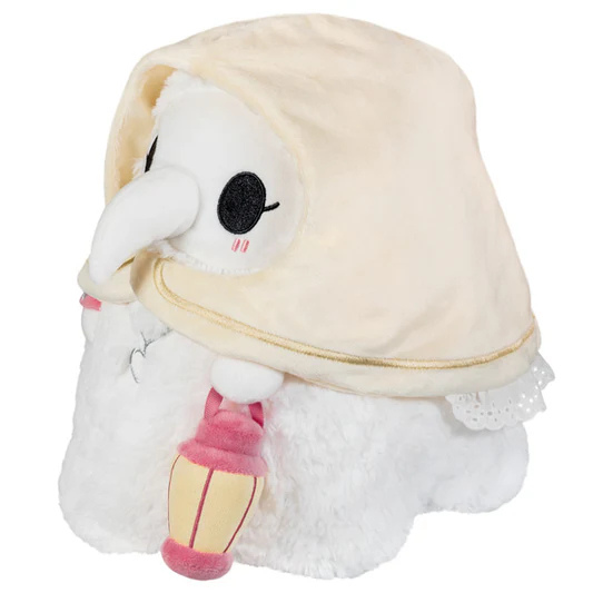 Squishable:Mini Plague Nurse