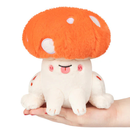 Squishable, Alter Ego Frog- Toadstool