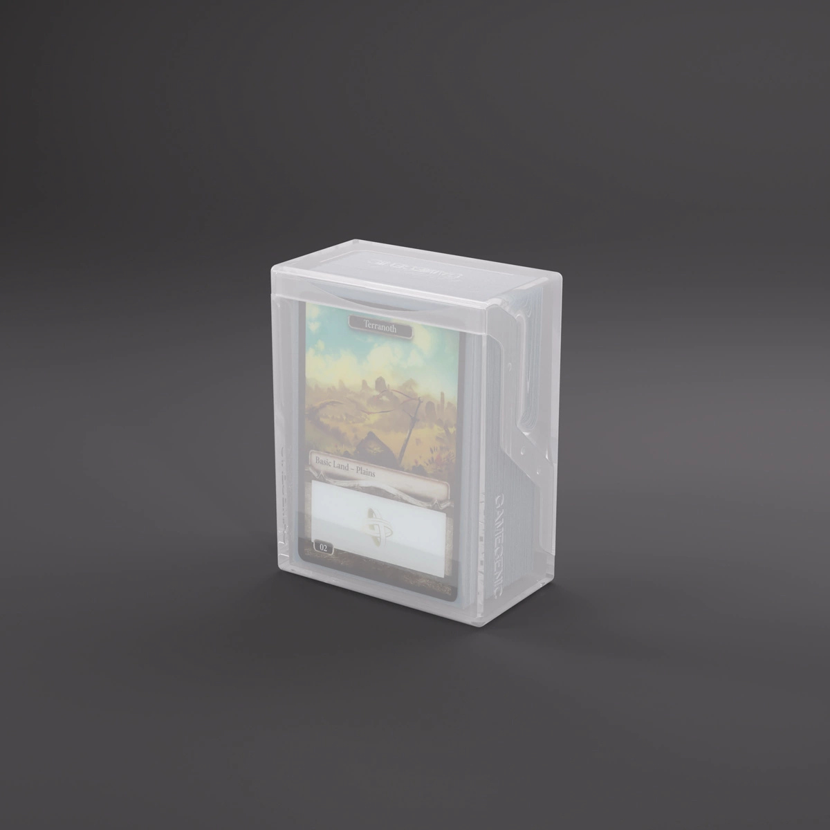 Gamegenic Bastion 50+  Translucent
